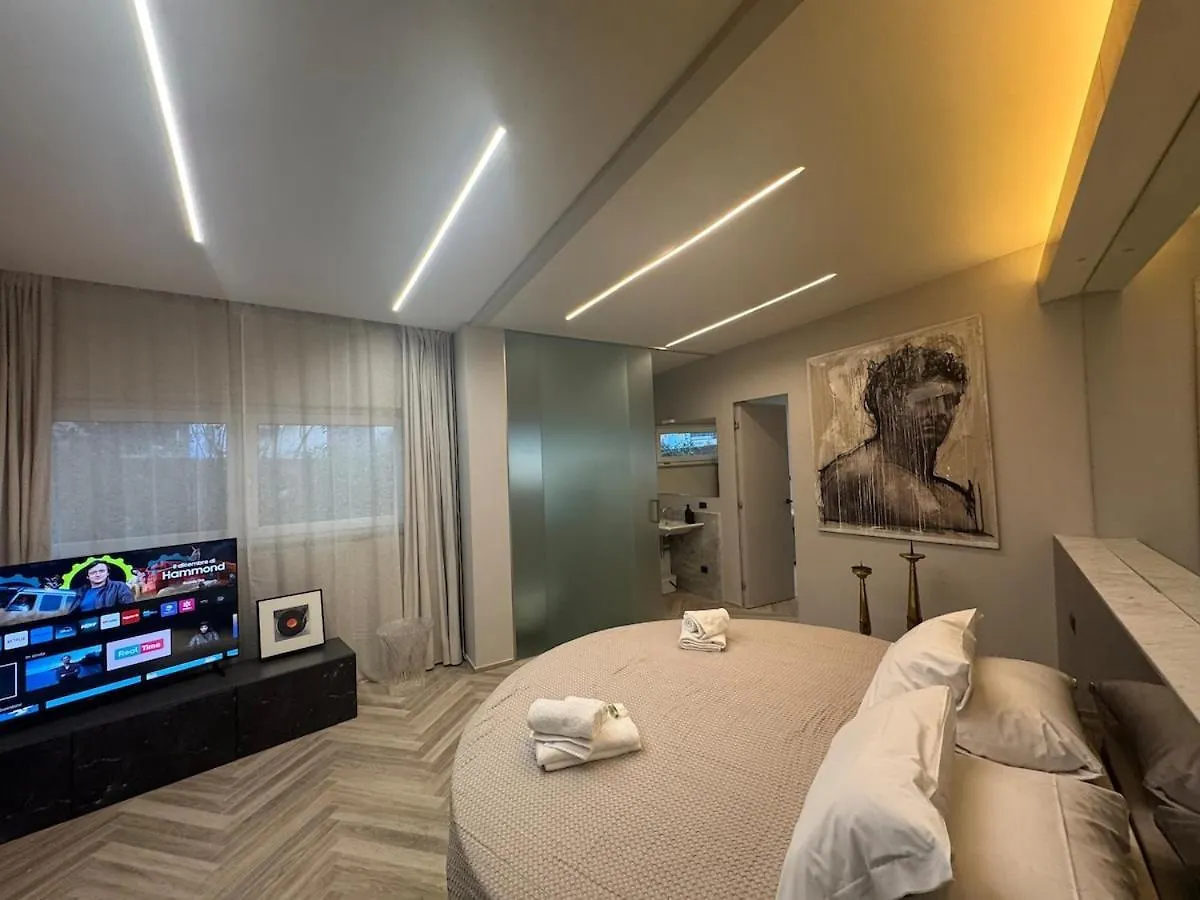 Florence Ercole Suite With Jacuzzi Pool