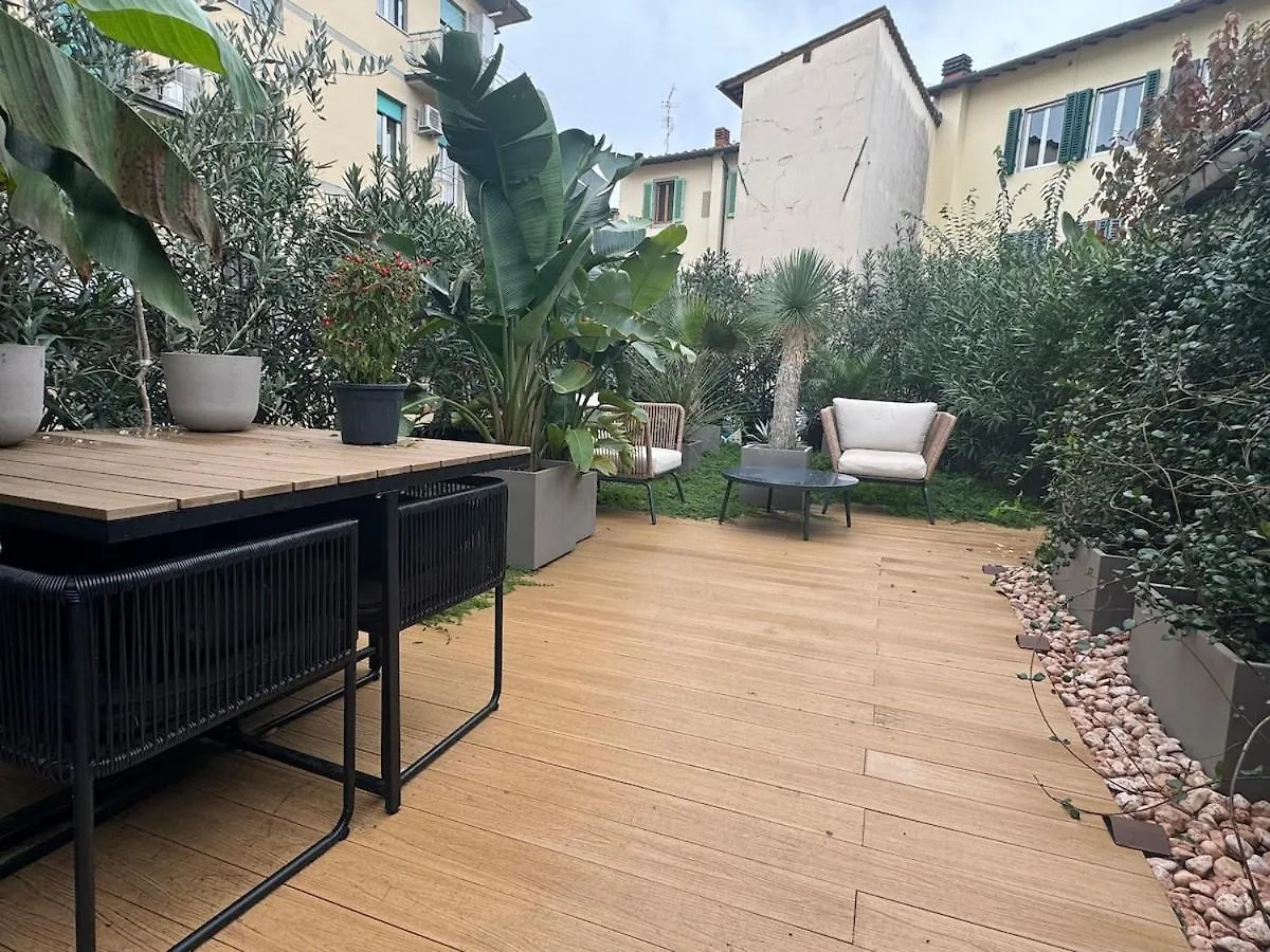 Florence Ercole Suite With Jacuzzi Pool