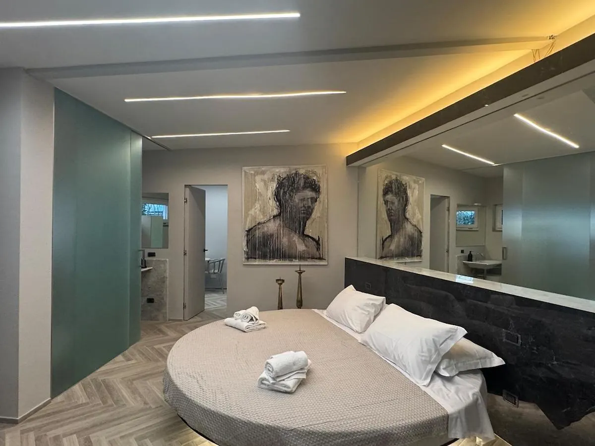 Florence Ercole Suite With Jacuzzi Pool Italy