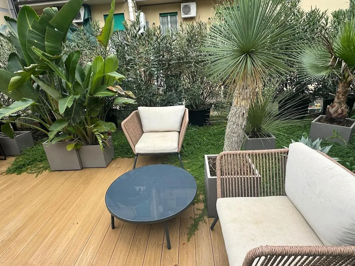 Florence Ercole Suite With Jacuzzi Pool Holiday home