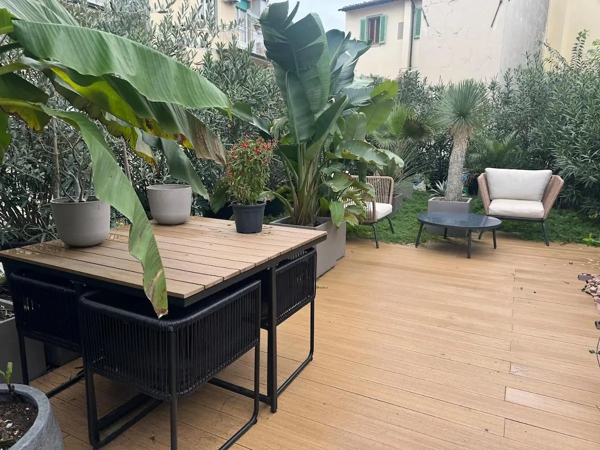 Florence Ercole Suite With Jacuzzi Pool Holiday home