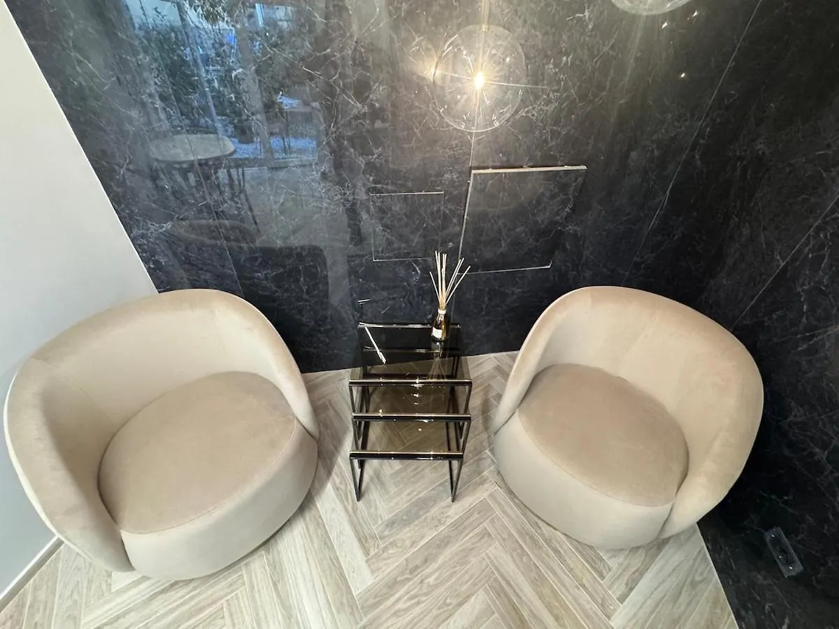 Florence Ercole Suite With Jacuzzi Pool